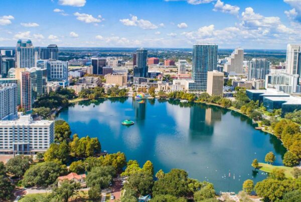 Skyview of Orlando Florida